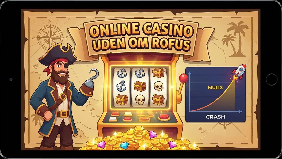 Online Casino Uden Om Rofus crash games