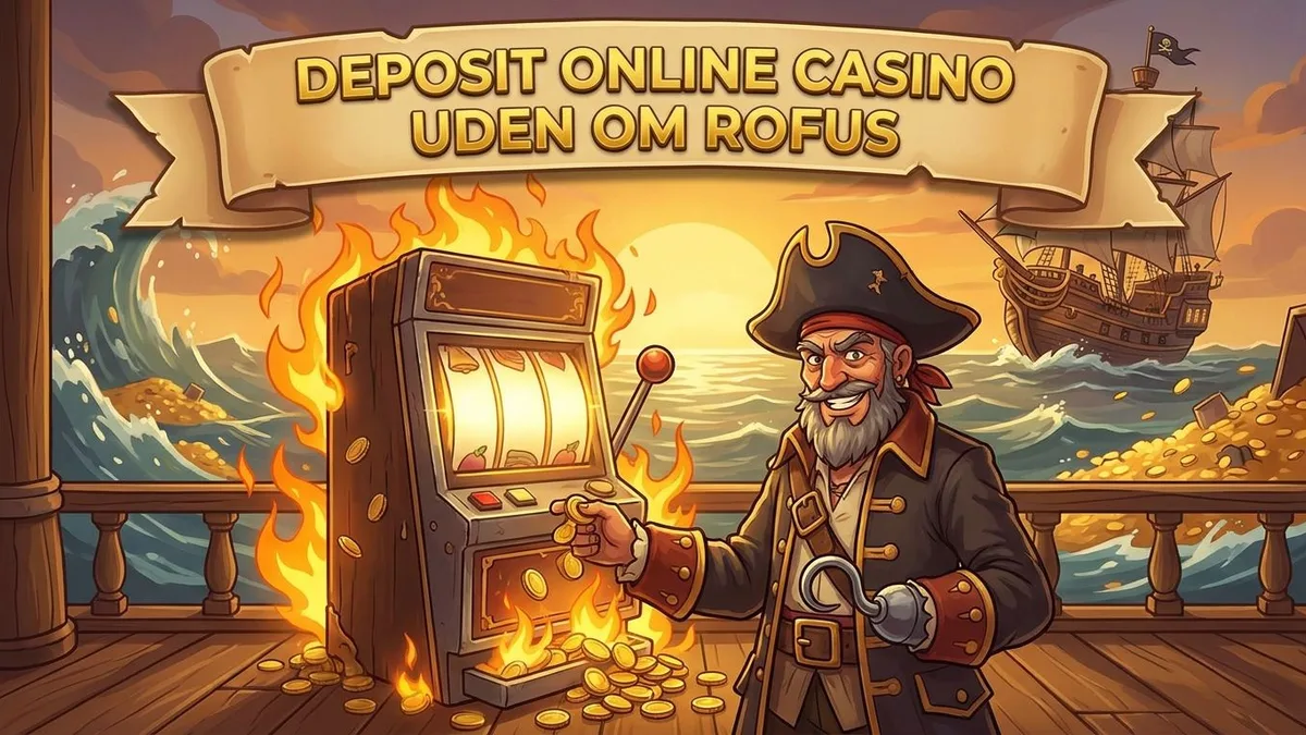 Online Casino Uden Om Rofus slot game
