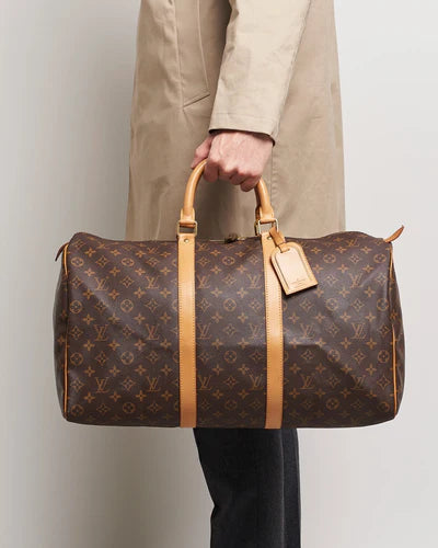 10 TIPS FÖR ATT UPPTÄCKA EN FALSK VINTAGE LOUIS VUITTON-VÄSKA