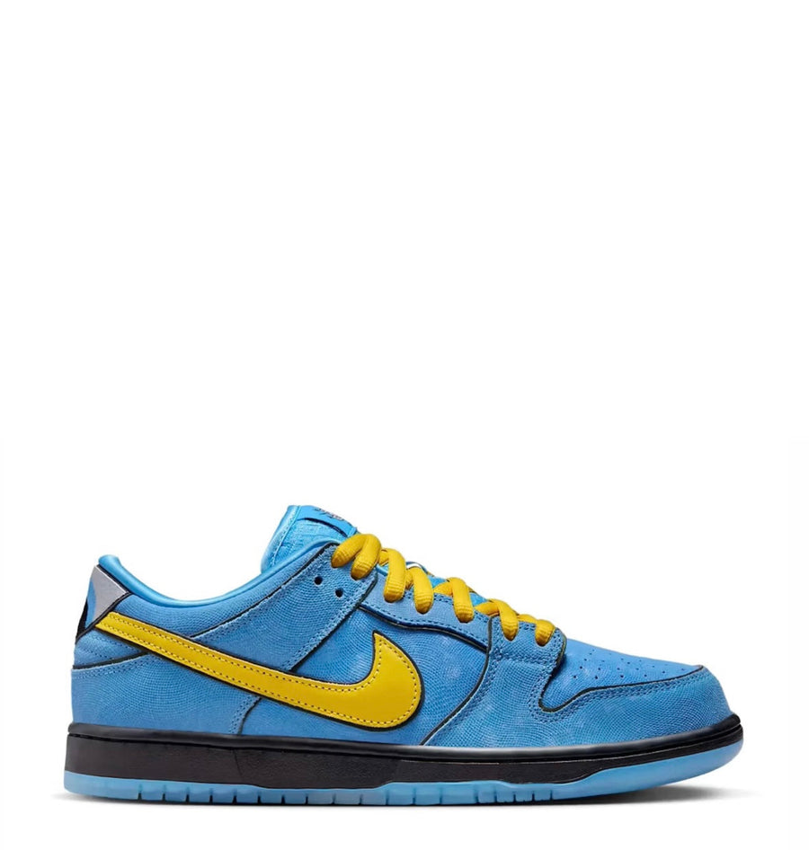 (48H LEVERING) Nike SB Dunk Low The Powerpuff Girls 'Bubbles'