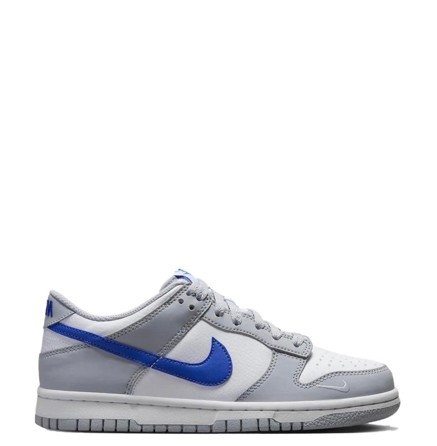 Nike Dunk Low Grey Royal Blue