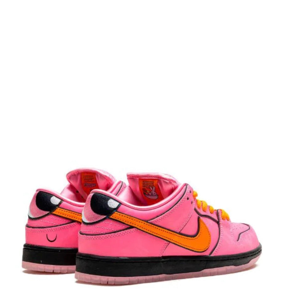 Nike SB Dunk Low The Powerpuff Girls