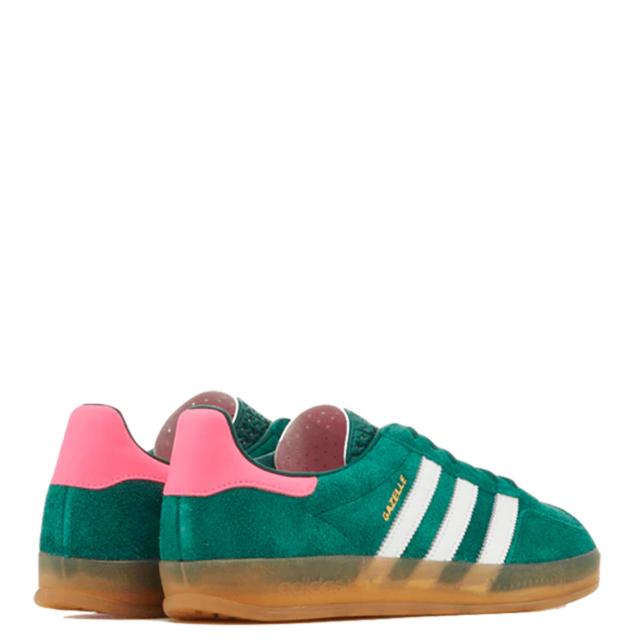 adidas Gazelle Indoor 'Collegiate Green Lucid Pink'