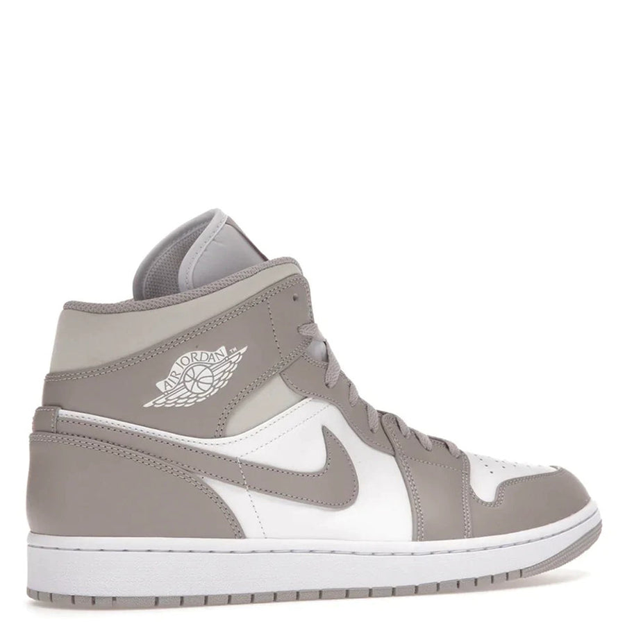 (48H LEVERING) Air Jordan 1 Mid 'Linen'