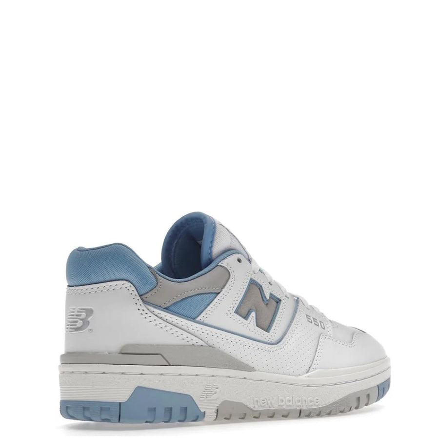 (48H LEVERING) New Balance 550 'White University Blue'