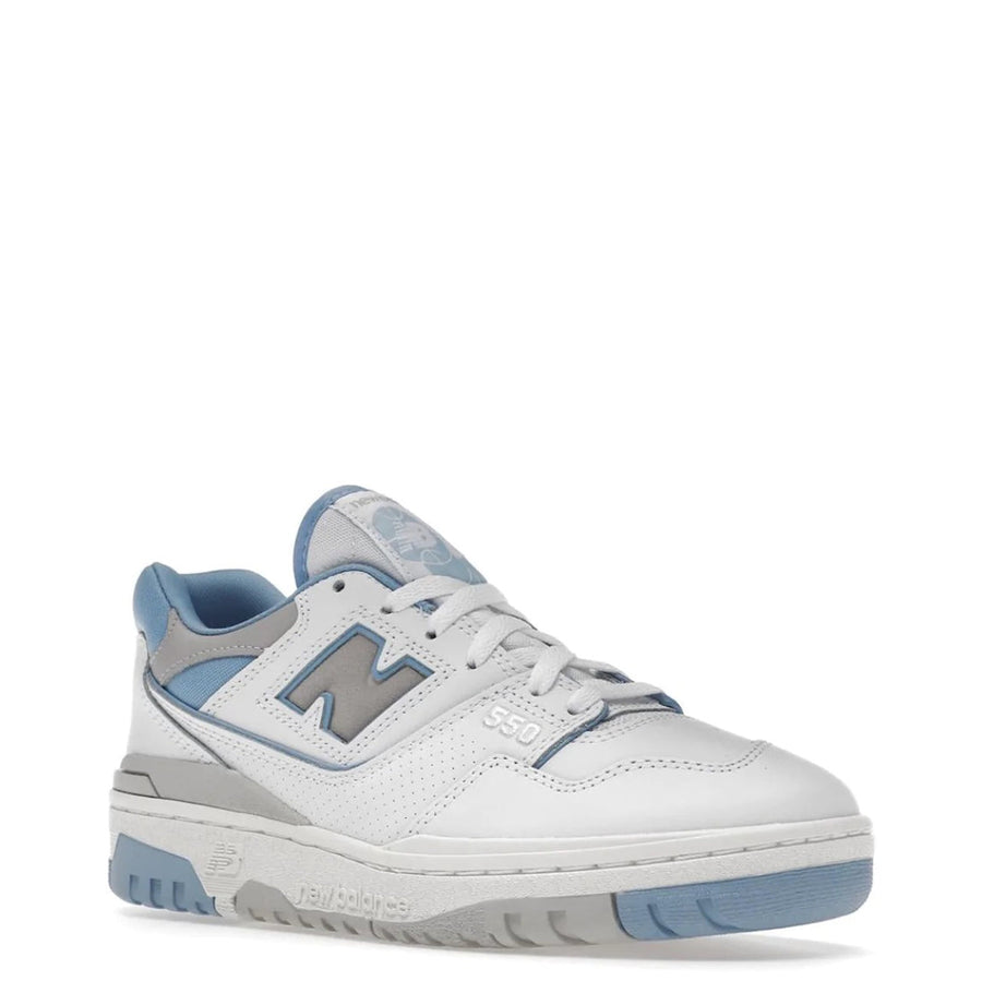 (48H LEVERING) New Balance 550 'White University Blue'