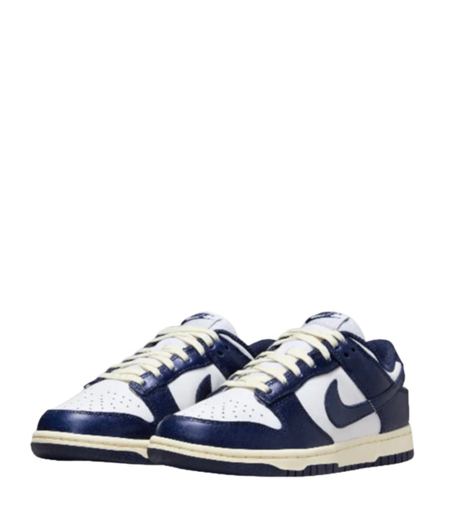 Dunk Low Vintage Navy