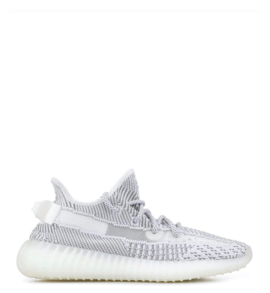 (48H LEVERING) adidas Yeezy Boost 350 V2 'Static' (Non-Reflective)