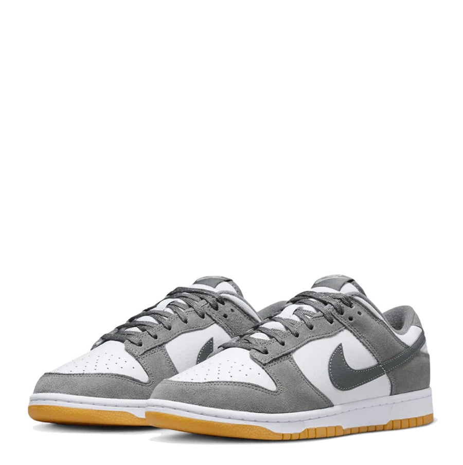 (48H LEVERING) Nike Dunk Low 'Smoke Grey Gum 3M Swoosh'