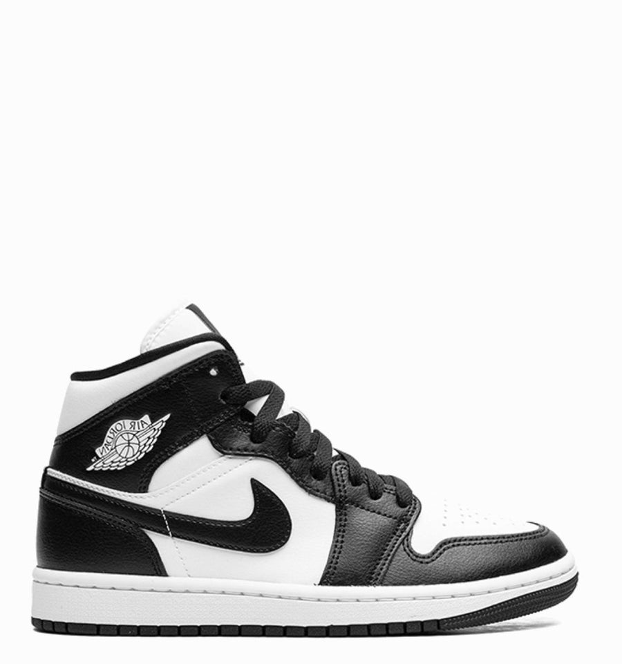 (48H LEVERING) Air Jordan 1 Mid 'Panda'