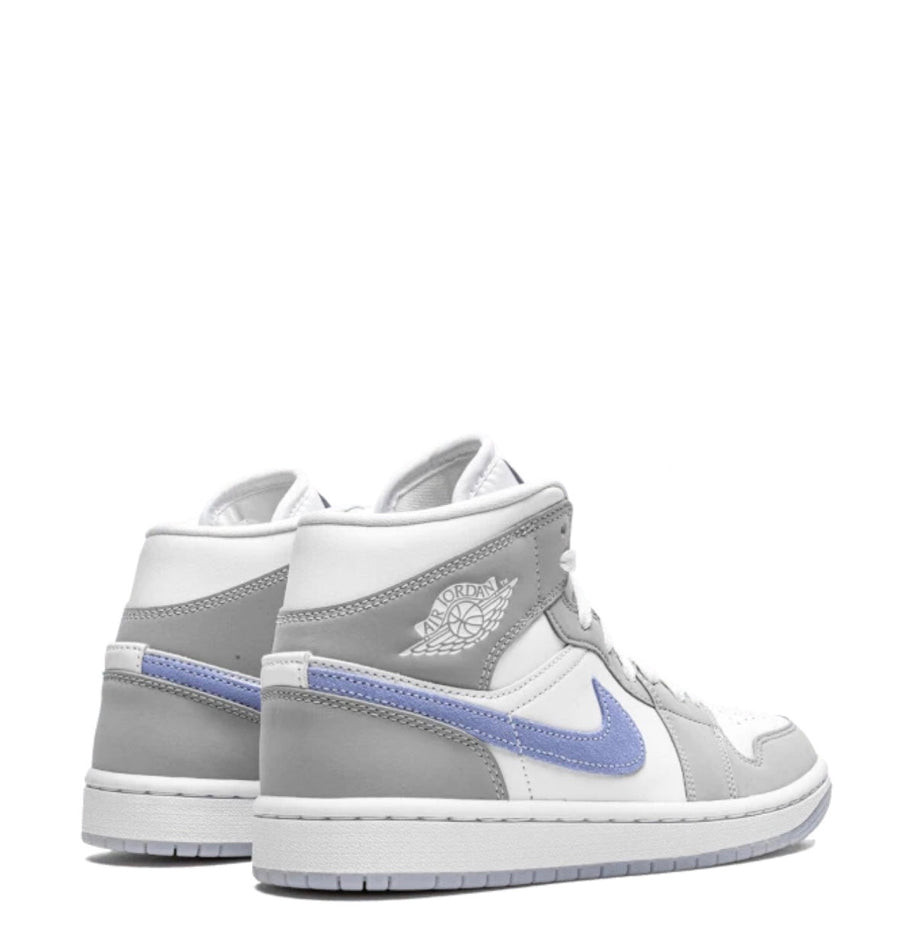 Jordan 1 Mid Wolf Grey