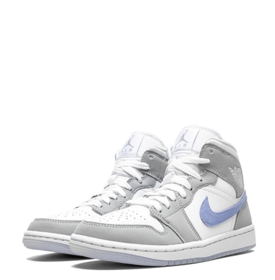 Jordan 1 Mid Wolf Grey