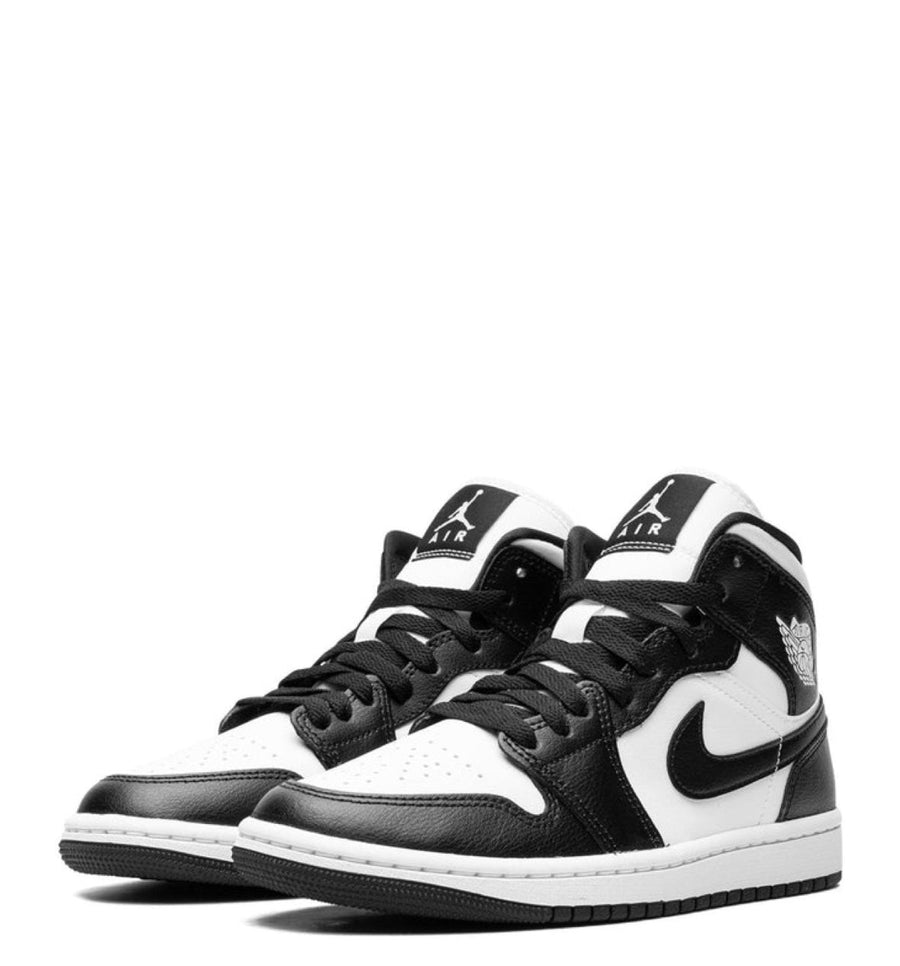 (48H LEVERING) Air Jordan 1 Mid 'Panda'