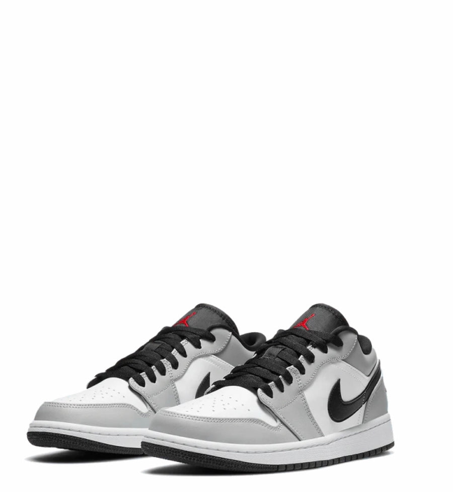 (48H LEVERING) Air Jordan 1 Low 'Light Smoke Grey'