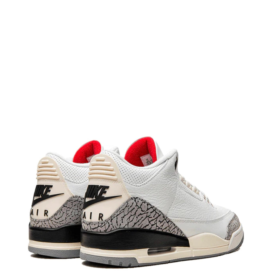 (48H LEVERING) Air Jordan 3 Retro 'White Cement Reimagined'