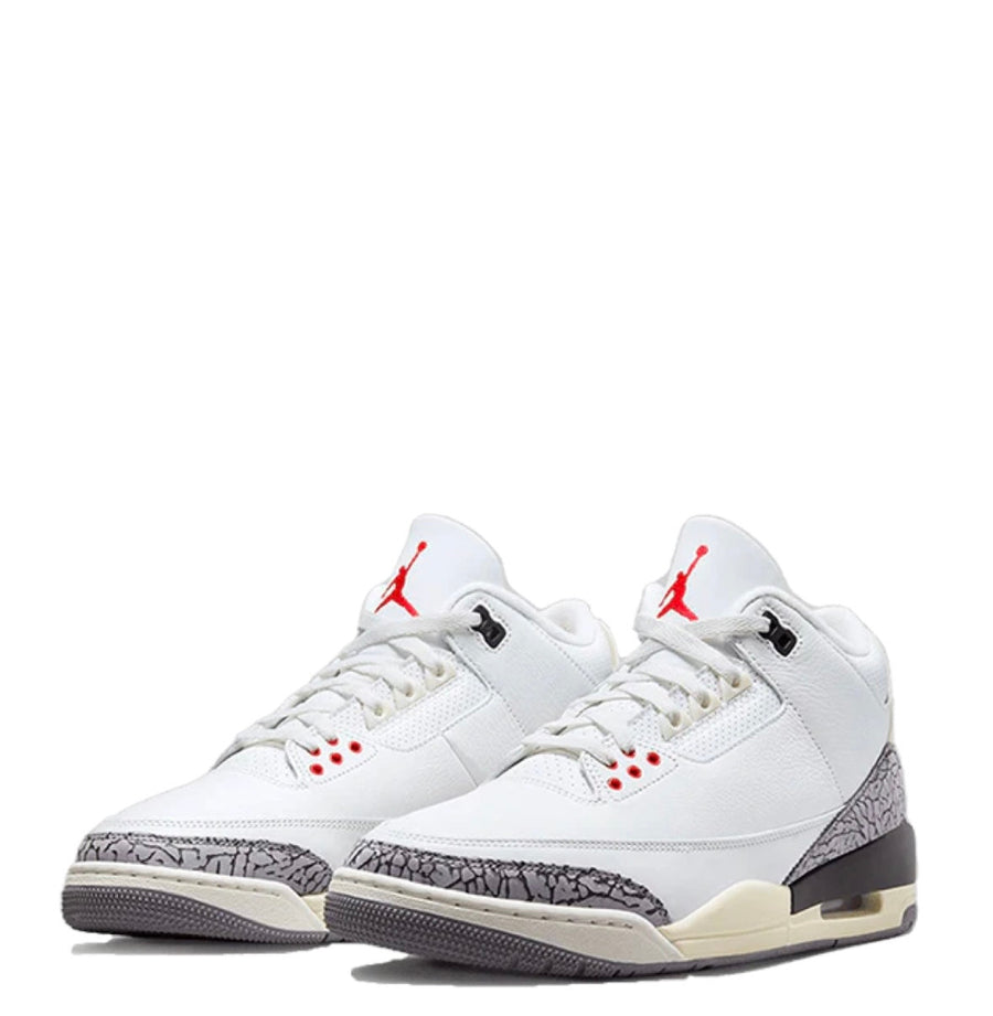 (48H LEVERING) Air Jordan 3 Retro 'White Cement Reimagined'