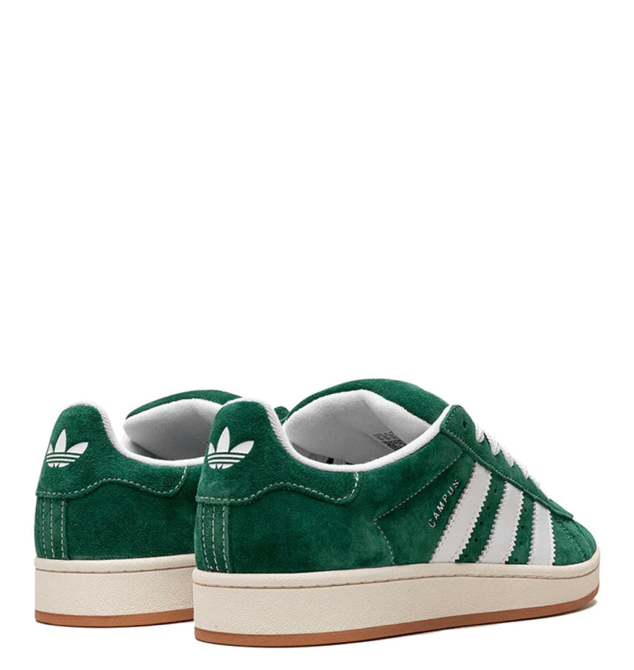 adidas Campus Dark Green Cloud White