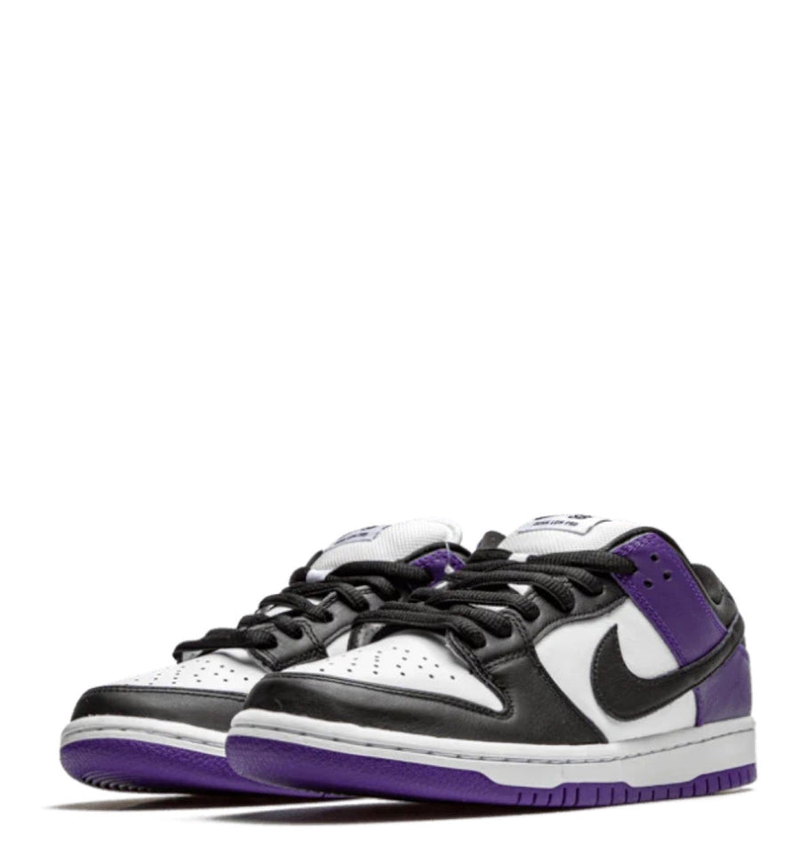 Nike SB Dunk Low Court Purple