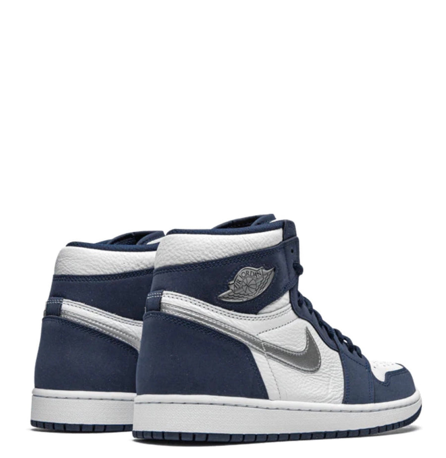 (48H LEVERING) Air Jordan 1 Retro High CO.JP ‘Japan Midnight Navy’ (2020)