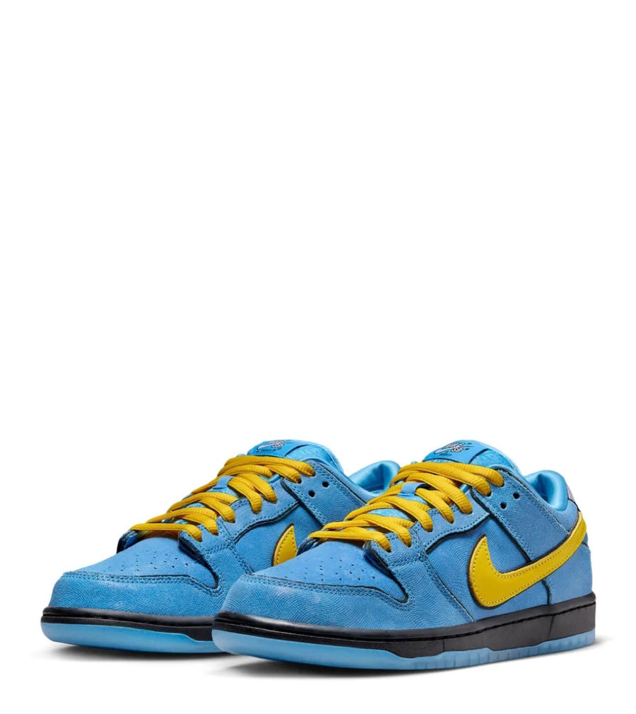 (48H LEVERING) Nike SB Dunk Low The Powerpuff Girls 'Bubbles'