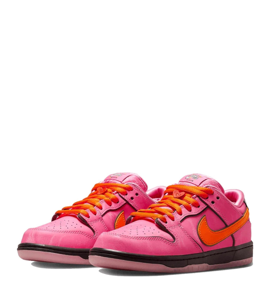 Nike SB Dunk Low The Powerpuff Girls