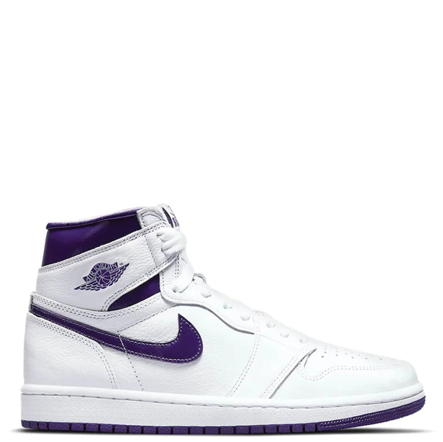 Air Jordan 1 High OG ‘Court Purple’