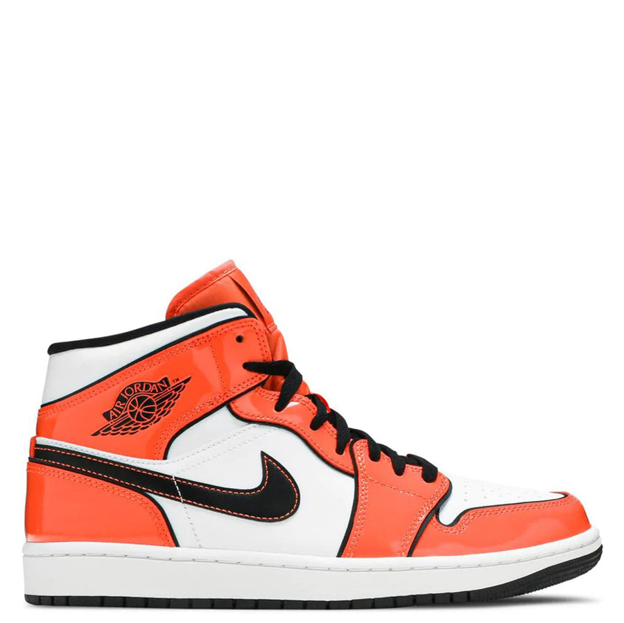 Air Jordan 1 Mid SE ‘Turf Orange’