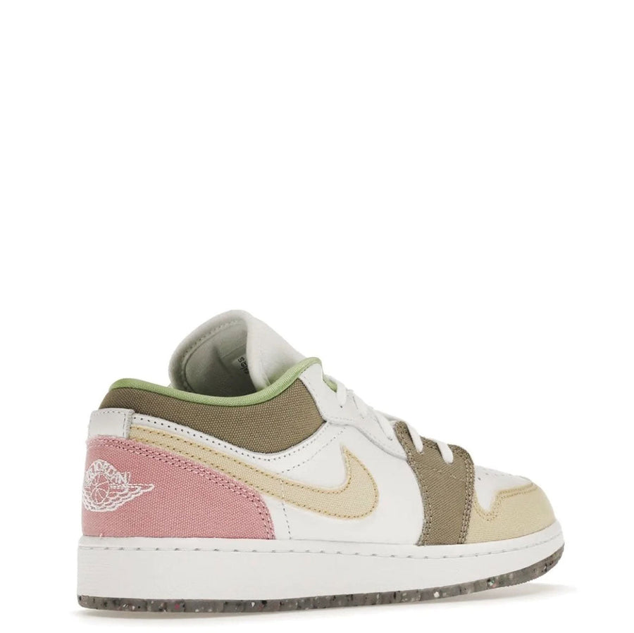 Air Jordan 1 Low 'Pastel Grind Vivid Green'