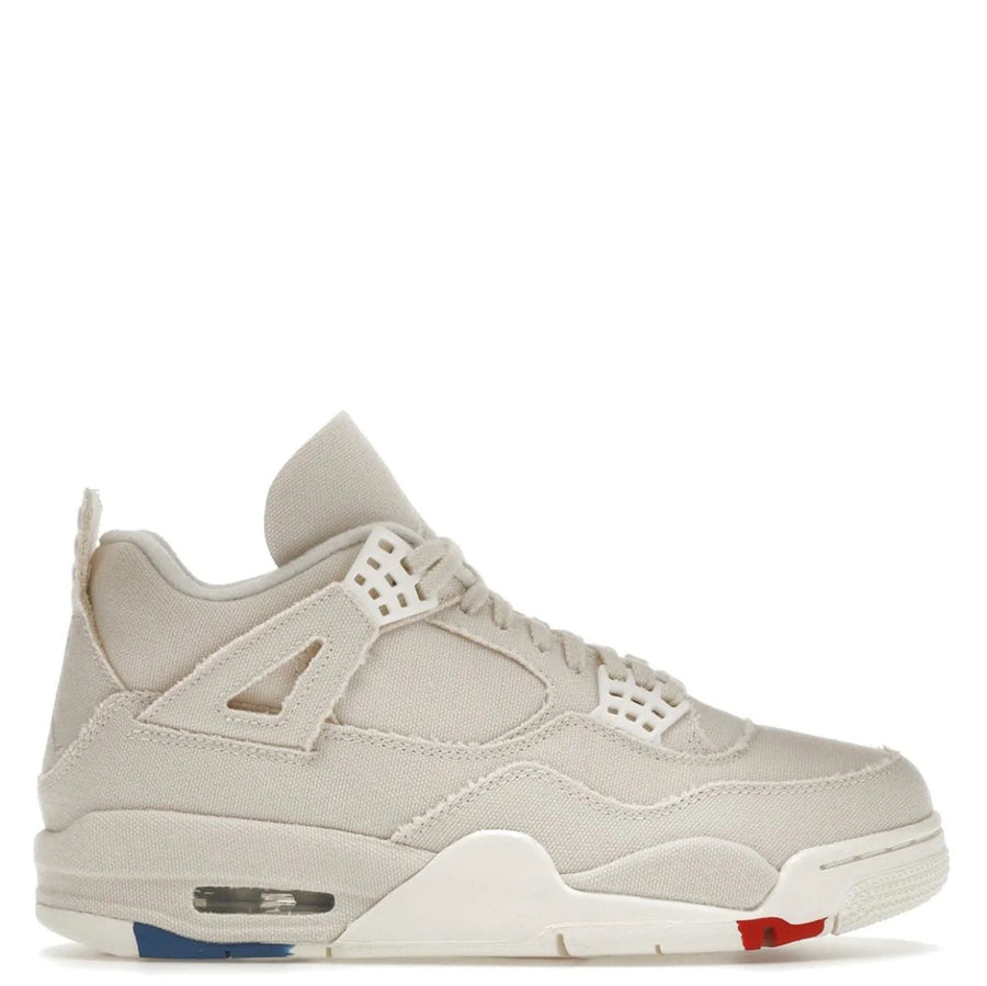 Air Jordan 4 Retro 'Blank Canvas'