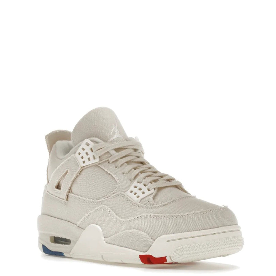 Air Jordan 4 Retro 'Blank Canvas'