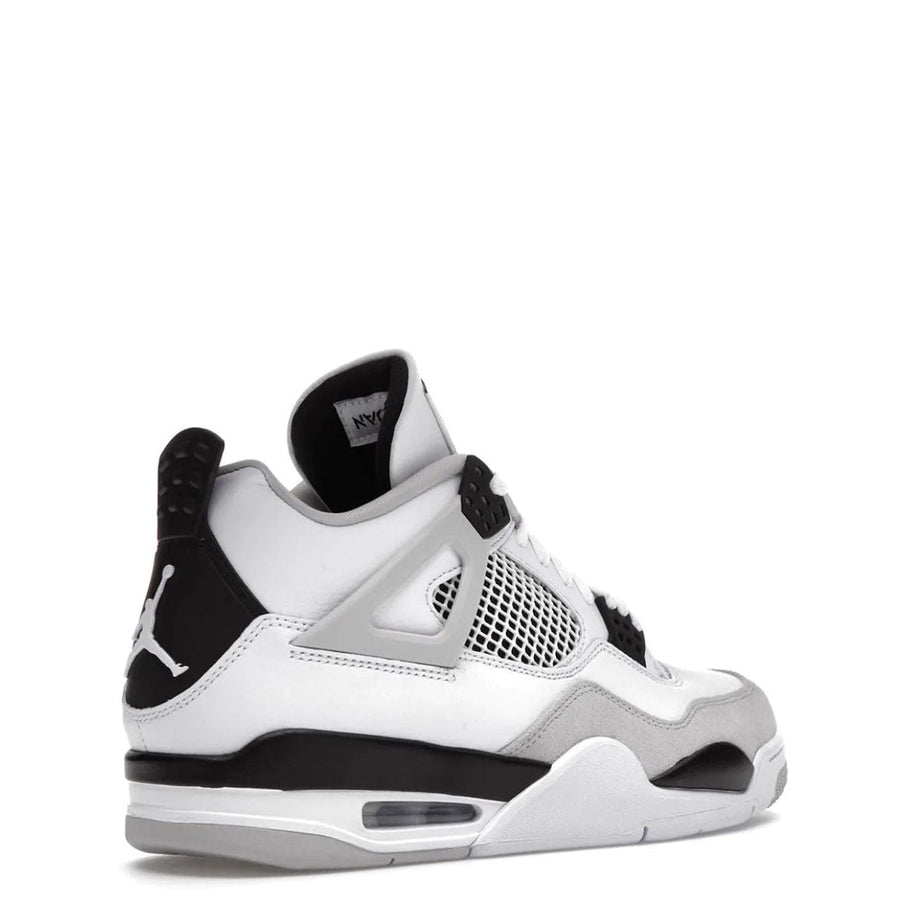 Jordan 4 Military Black