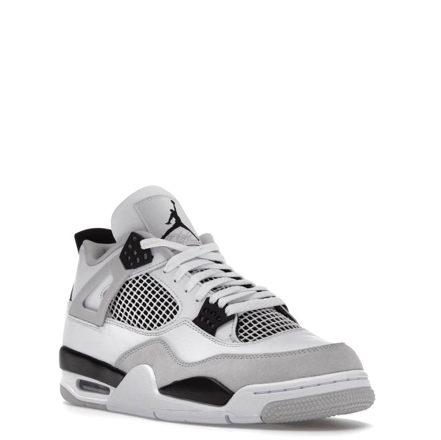 Jordan 4 Military Black