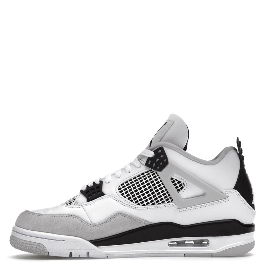 Jordan 4 Military Black