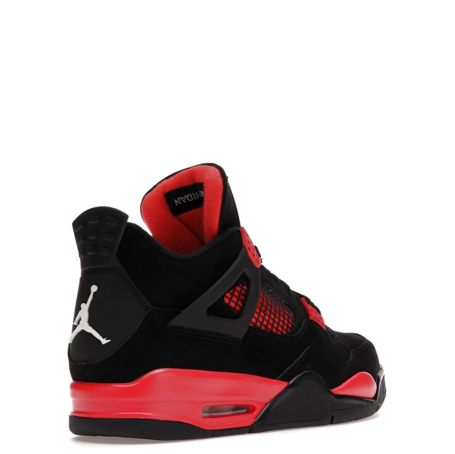 Air Jordan 4 Retro 'Red Thunder'