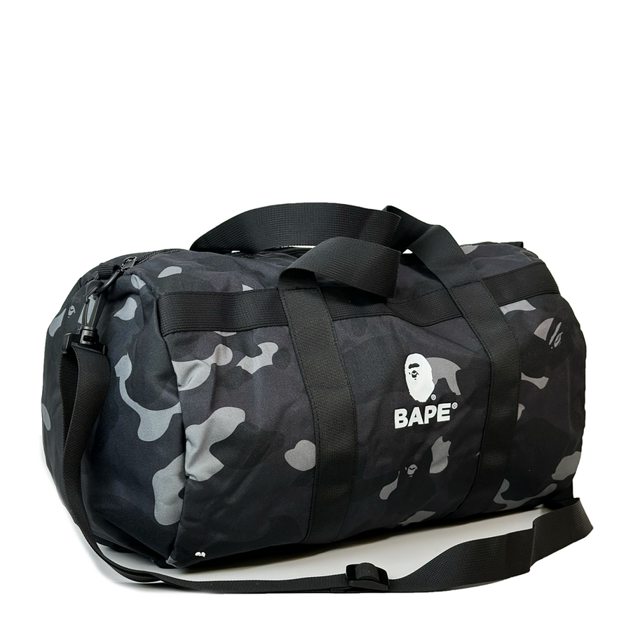 A Bathing Ape BAPE  Camo Black