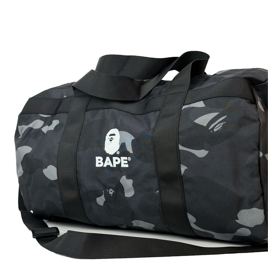 A Bathing Ape BAPE  Camo Black