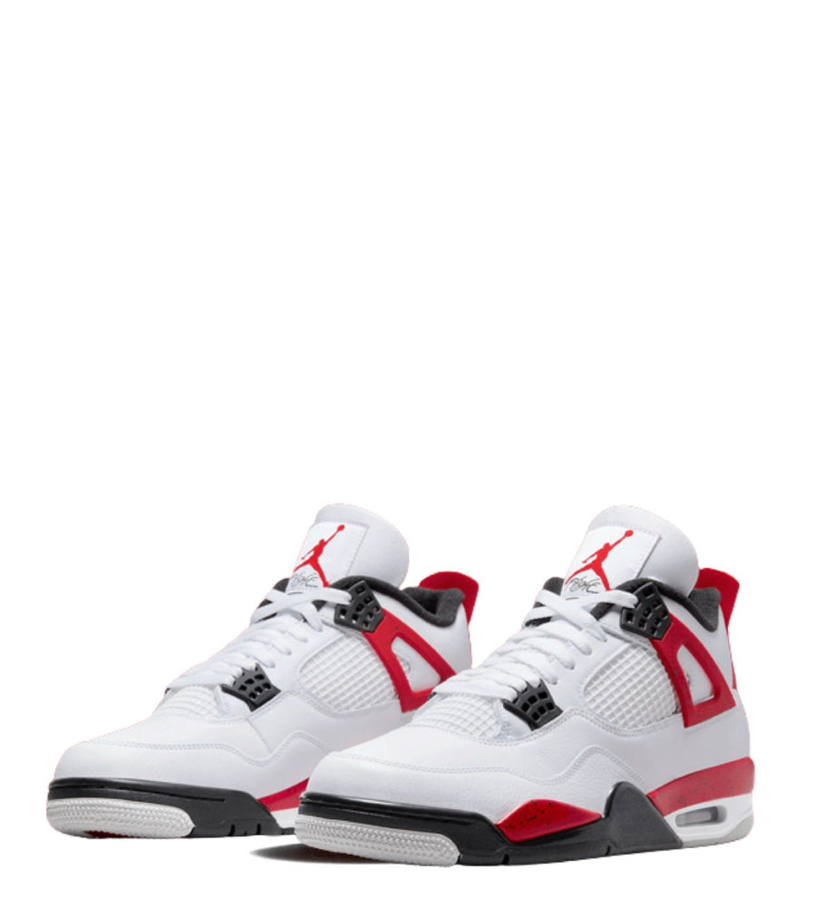 Air Jordan 4 Red Cement