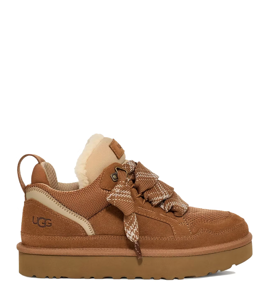 (48H LEVERING) UGG Lowmel 'Chestnut'