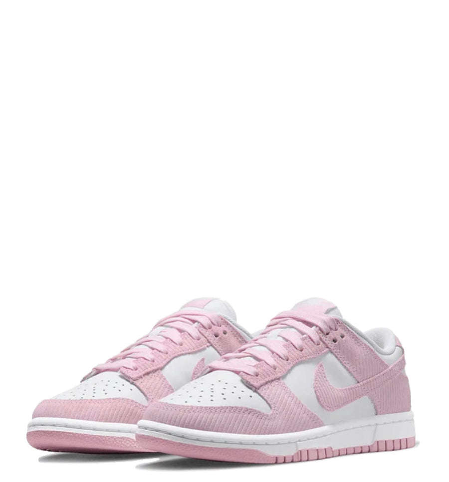 (48H LEVERING) Nike Dunk Low 'Pink Corduroy'