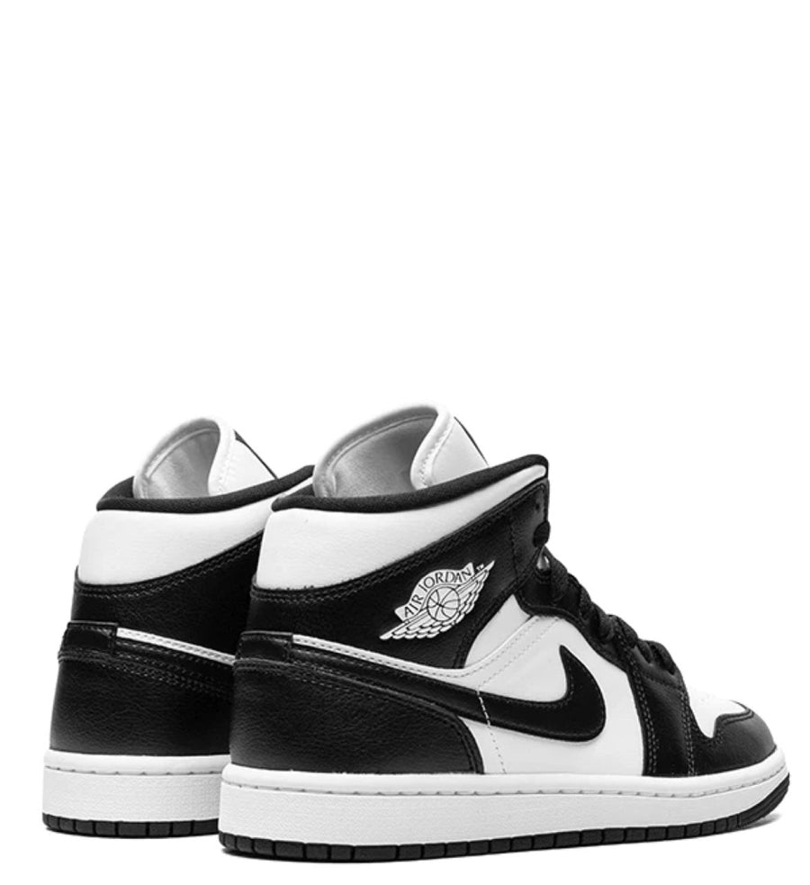 (48H LEVERING) Air Jordan 1 Mid 'Panda'