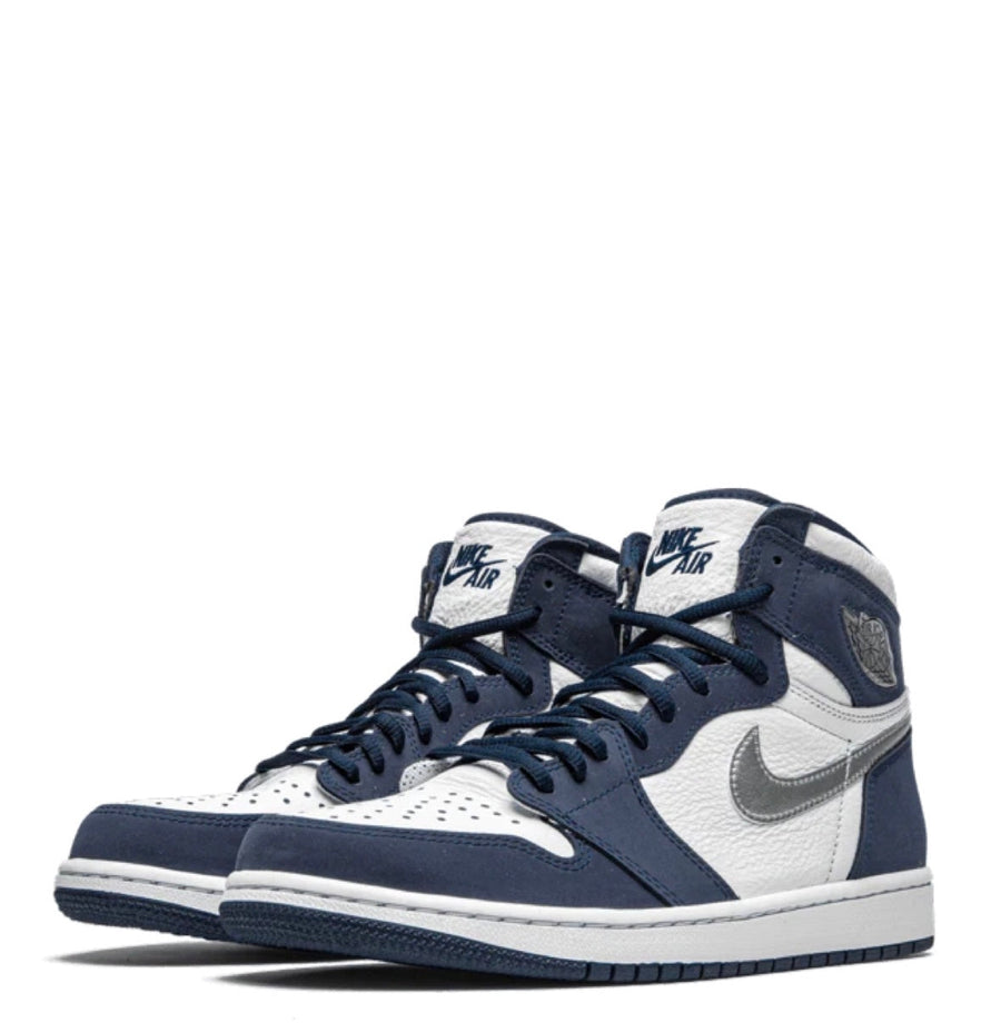 (48H LEVERING) Air Jordan 1 Retro High CO.JP ‘Japan Midnight Navy’ (2020)