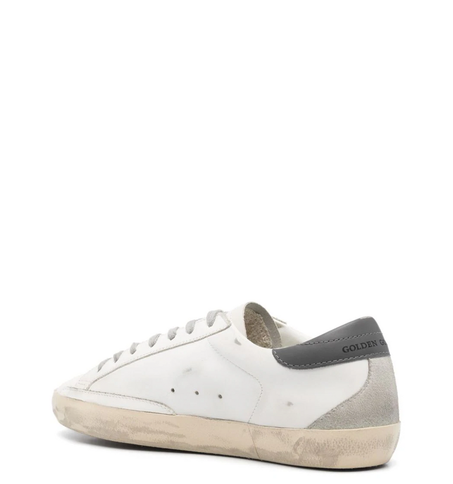 Golden Goose Super-Star Ice Dark Grey