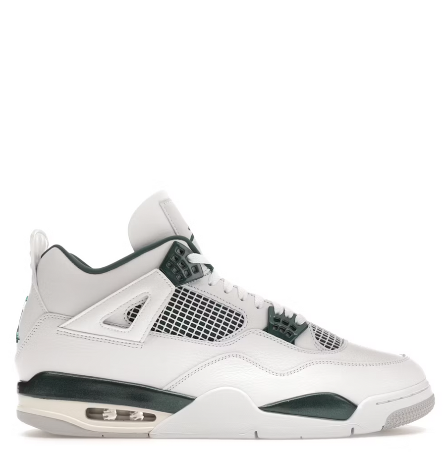 Air Jordan 4 Retro 'Oxidized Green'