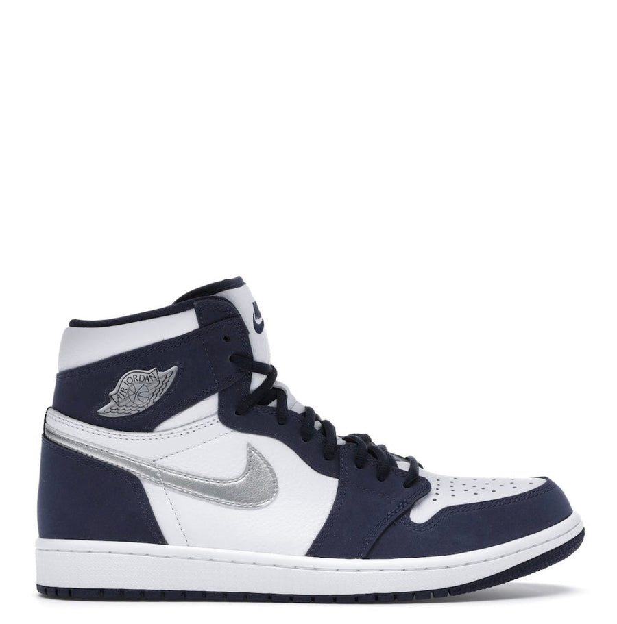 Air Jordan 1 Retro High CO.JP ‘Japan Midnight Navy’ (2020)