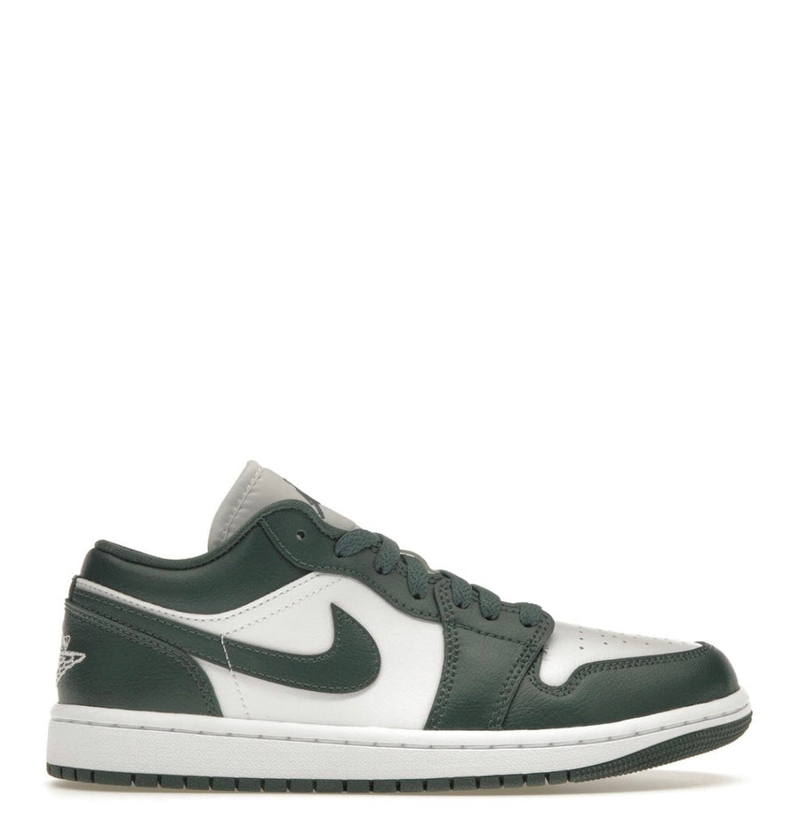 (48H LEVERING) Air Jordan 1 Low 'Galactic Jade'