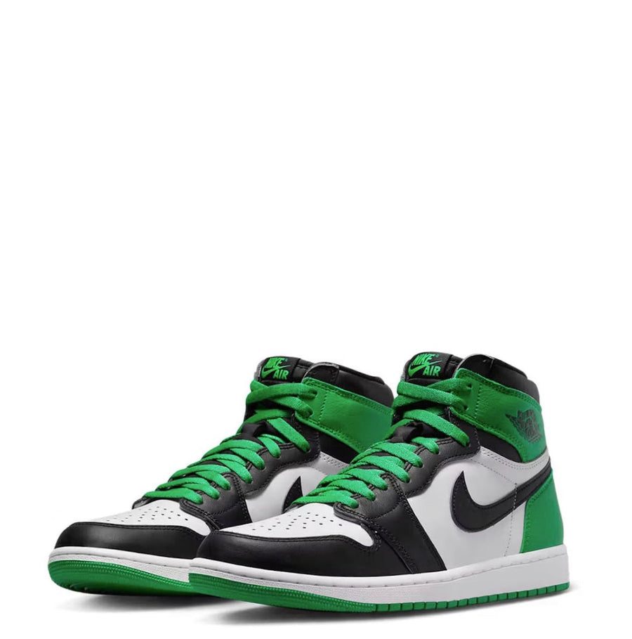 Jordan 1 High Lucky Green