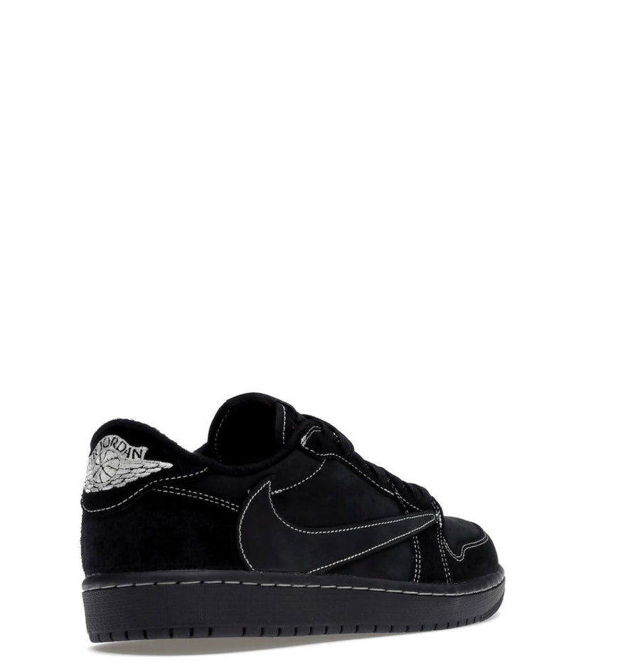 (48H LEVERING) Air Jordan 1 Retro Low OG SP Travis Scott 'Black Phantom'