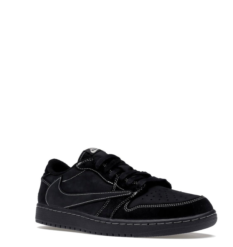 (48H LEVERING) Air Jordan 1 Retro Low OG SP Travis Scott 'Black Phantom'