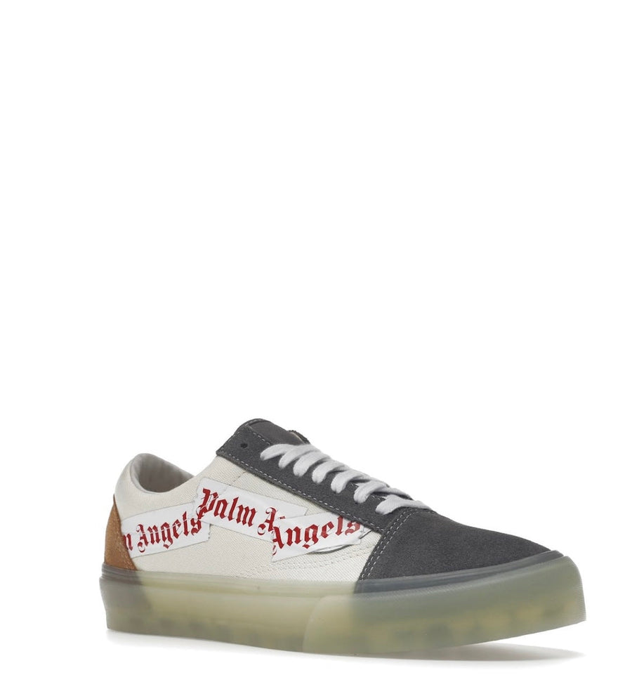 (48H LEVERING) Vans Old Skool VLT LX 'Palm Angels Pewter'