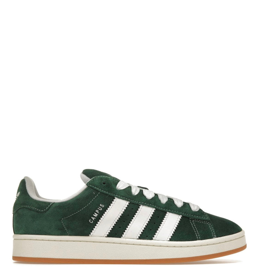 adidas Campus 00s Dark Green Cloud White